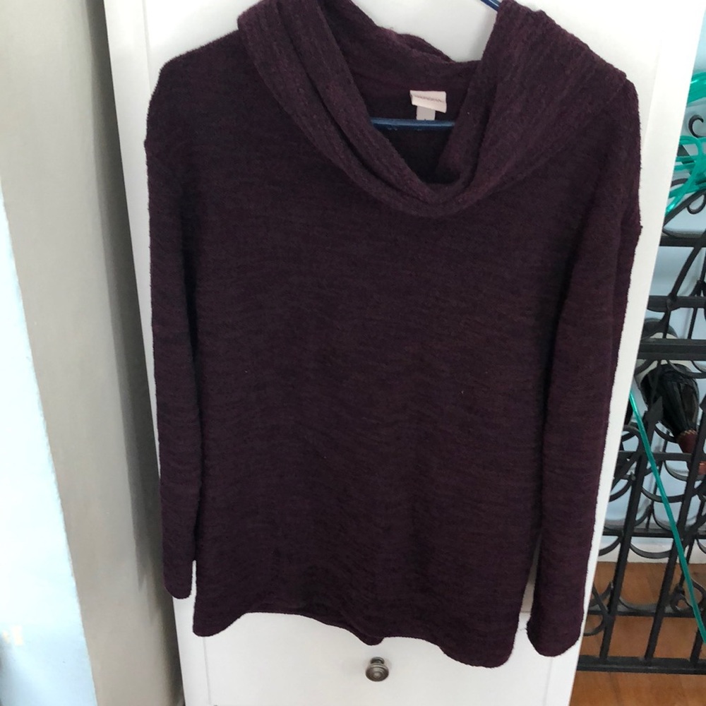 Woman’s sweater